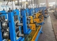 High Frequency Induction Welding Erw Pipe Production Line 4-12m Length With Shear And Welder