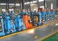 Square Size 19*19～60*60mm Automatic  Tube Mill Line High Speed 80m/Min