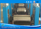 Blue Color Cold Roll Forming Machine C Shape Customized Design Max 3 Ton