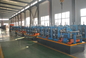 High Frequency Induction Welding Erw Pipe Production Line 4-12m Length With Shear And Welder